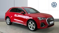 Audi Q3 45 TFSI e S Line 5dr S Tronic Estate